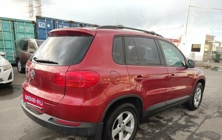 Volkswagen Tiguan I, 2011 год, 899 000 рублей, 5 фотография