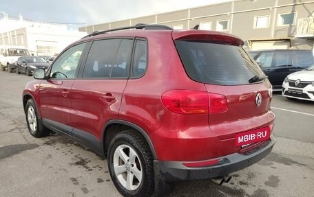 Volkswagen Tiguan I, 2011 год, 899 000 рублей, 7 фотография