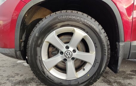 Volkswagen Tiguan I, 2011 год, 899 000 рублей, 9 фотография