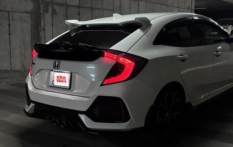 Honda Civic IX, 2019 год, 2 100 000 рублей, 6 фотография