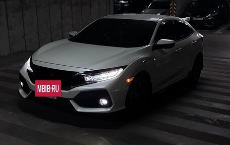 Honda Civic IX, 2019 год, 2 100 000 рублей, 3 фотография