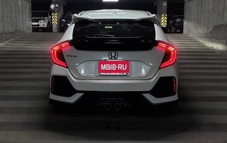 Honda Civic IX, 2019 год, 2 100 000 рублей, 5 фотография