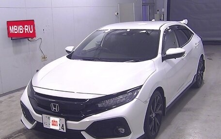 Honda Civic IX, 2019 год, 2 100 000 рублей, 10 фотография