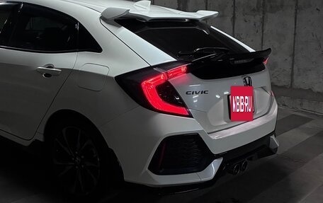 Honda Civic IX, 2019 год, 2 100 000 рублей, 4 фотография