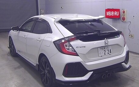 Honda Civic IX, 2019 год, 2 100 000 рублей, 9 фотография