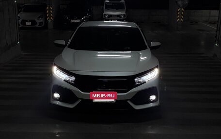 Honda Civic IX, 2019 год, 2 100 000 рублей, 2 фотография