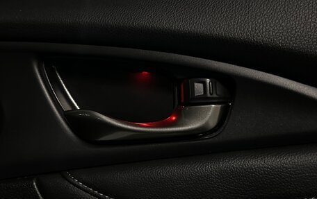 Honda Civic IX, 2019 год, 2 100 000 рублей, 15 фотография