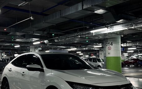 Honda Civic IX, 2019 год, 2 100 000 рублей, 21 фотография