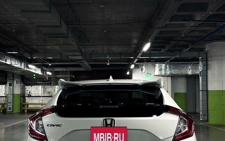 Honda Civic IX, 2019 год, 2 100 000 рублей, 17 фотография