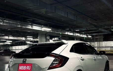 Honda Civic IX, 2019 год, 2 100 000 рублей, 18 фотография