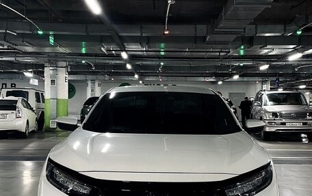 Honda Civic IX, 2019 год, 2 100 000 рублей, 22 фотография