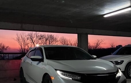 Honda Civic IX, 2019 год, 2 100 000 рублей, 24 фотография