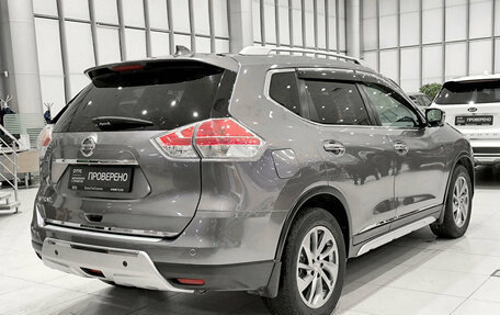 Nissan X-Trail, 2017 год, 1 850 000 рублей, 6 фотография