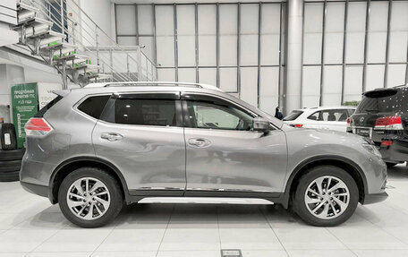 Nissan X-Trail, 2017 год, 1 850 000 рублей, 5 фотография