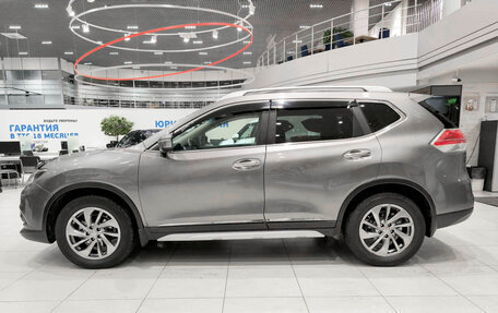 Nissan X-Trail, 2017 год, 1 850 000 рублей, 10 фотография