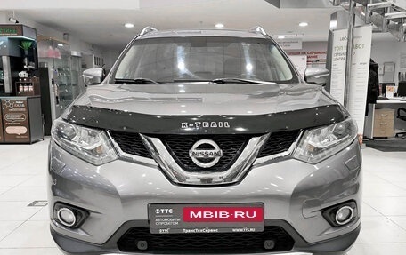 Nissan X-Trail, 2017 год, 1 850 000 рублей, 2 фотография