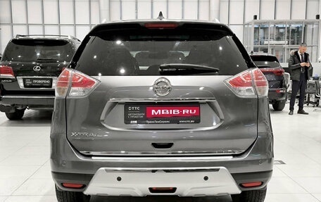 Nissan X-Trail, 2017 год, 1 850 000 рублей, 7 фотография