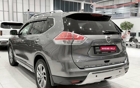 Nissan X-Trail, 2017 год, 1 850 000 рублей, 8 фотография