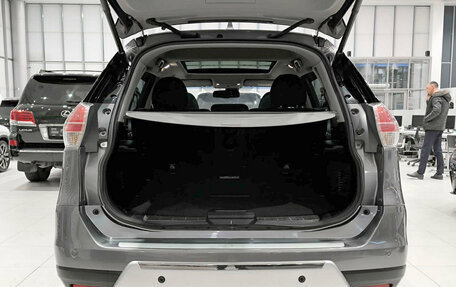 Nissan X-Trail, 2017 год, 1 850 000 рублей, 12 фотография