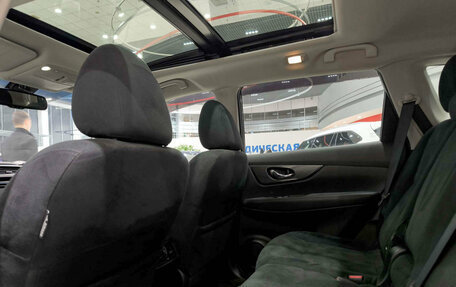 Nissan X-Trail, 2017 год, 1 850 000 рублей, 15 фотография