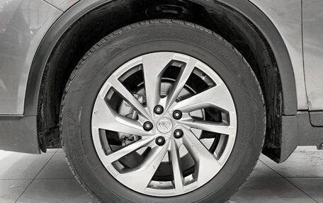 Nissan X-Trail, 2017 год, 1 850 000 рублей, 22 фотография