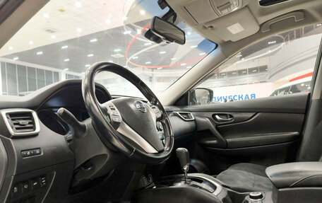 Nissan X-Trail, 2017 год, 1 850 000 рублей, 20 фотография