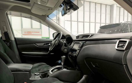 Nissan X-Trail, 2017 год, 1 850 000 рублей, 13 фотография