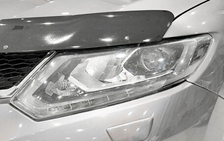 Nissan X-Trail, 2017 год, 1 850 000 рублей, 21 фотография