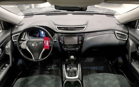 Nissan X-Trail, 2017 год, 1 850 000 рублей, 17 фотография