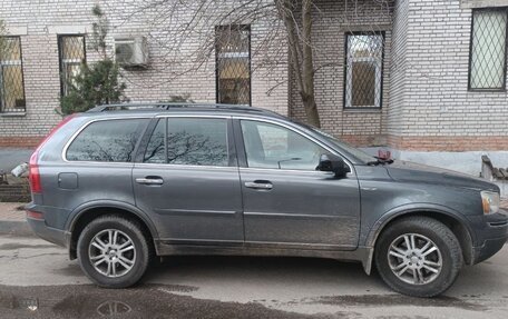Volvo XC90 II рестайлинг, 2008 год, 1 430 000 рублей, 4 фотография
