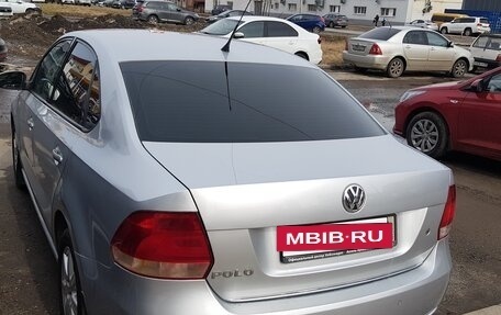 Volkswagen Polo VI (EU Market), 2012 год, 710 000 рублей, 2 фотография