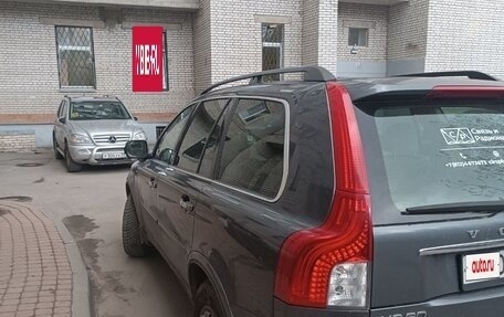 Volvo XC90 II рестайлинг, 2008 год, 1 430 000 рублей, 6 фотография