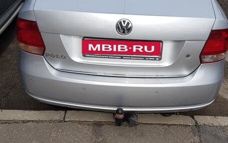 Volkswagen Polo VI (EU Market), 2012 год, 710 000 рублей, 3 фотография