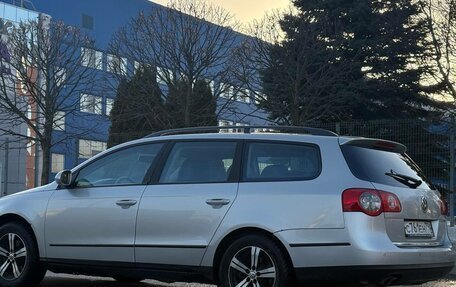 Volkswagen Passat B6, 2007 год, 540 000 рублей, 6 фотография