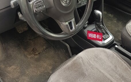 Volkswagen Polo VI (EU Market), 2012 год, 710 000 рублей, 8 фотография