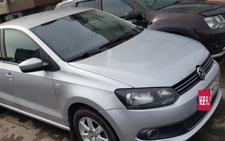 Volkswagen Polo VI (EU Market), 2012 год, 710 000 рублей, 5 фотография
