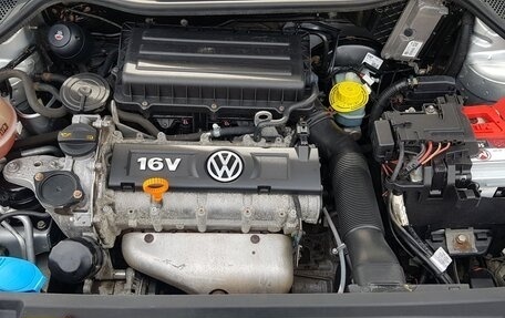 Volkswagen Polo VI (EU Market), 2012 год, 710 000 рублей, 7 фотография