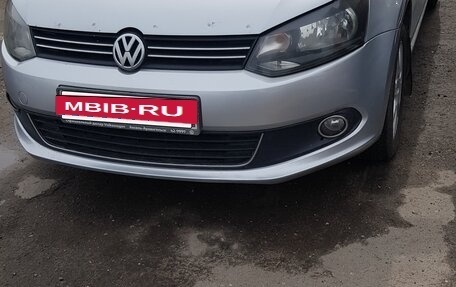 Volkswagen Polo VI (EU Market), 2012 год, 710 000 рублей, 6 фотография