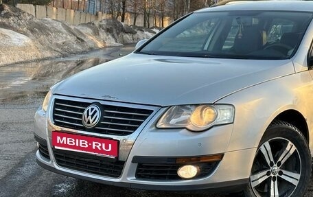 Volkswagen Passat B6, 2007 год, 540 000 рублей, 5 фотография