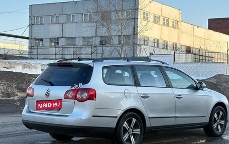 Volkswagen Passat B6, 2007 год, 540 000 рублей, 7 фотография