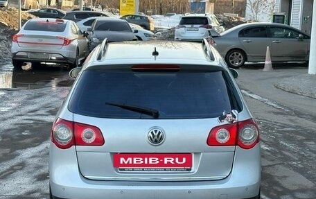 Volkswagen Passat B6, 2007 год, 540 000 рублей, 8 фотография