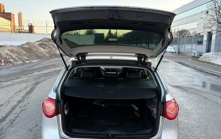 Volkswagen Passat B6, 2007 год, 540 000 рублей, 22 фотография