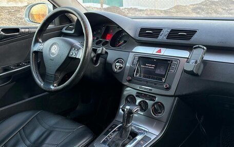 Volkswagen Passat B6, 2007 год, 540 000 рублей, 25 фотография