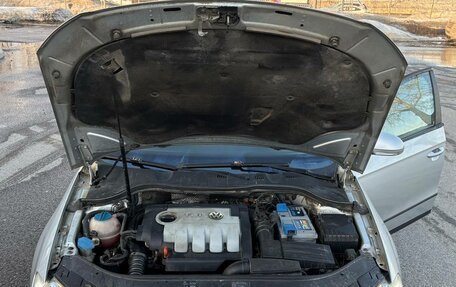 Volkswagen Passat B6, 2007 год, 540 000 рублей, 21 фотография