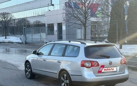 Volkswagen Passat B6, 2007 год, 540 000 рублей, 12 фотография