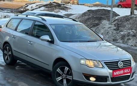 Volkswagen Passat B6, 2007 год, 540 000 рублей, 18 фотография