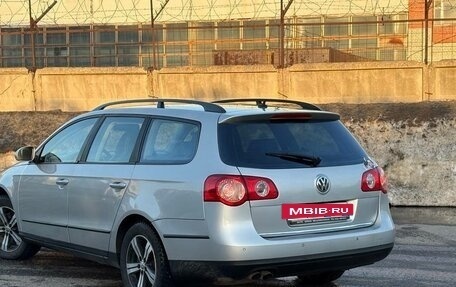 Volkswagen Passat B6, 2007 год, 540 000 рублей, 16 фотография