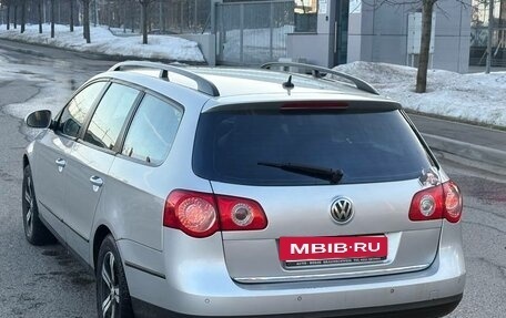 Volkswagen Passat B6, 2007 год, 540 000 рублей, 14 фотография