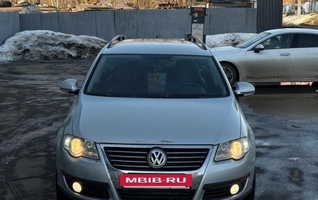Volkswagen Passat B6, 2007 год, 540 000 рублей, 19 фотография
