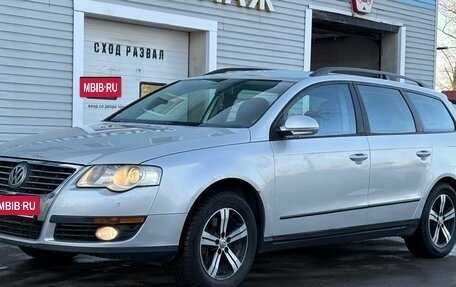 Volkswagen Passat B6, 2007 год, 540 000 рублей, 20 фотография